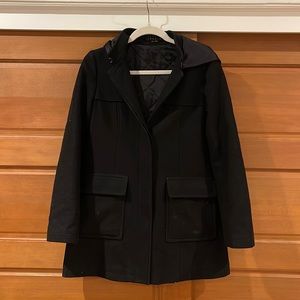 Theory Peacoat- Black- Size S/P